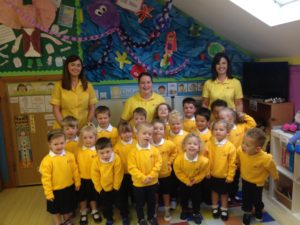 Pre-school unit 2019